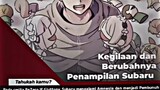 perubahan subaru di cerita ReZero If Gluttony!