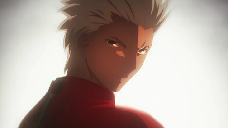 Cartoon Fate Stay Night Emiya Shirou Bilibili