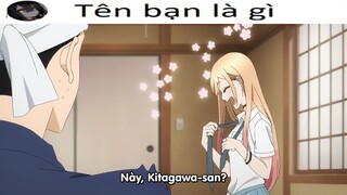 Mặc thế nao mới không bị lộ hàng #anime #school time