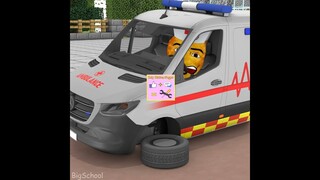 Chicken Nugget Repair The Ambulance To Come To Cure Old Fried Chicken Thighs