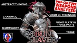 How realistic are Goblin Slayer's weapons, armor and tactics?