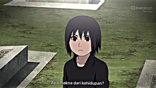 makna kematian dan kehidupan versi Orochimaru