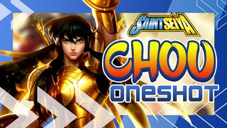 Chou OneShot Build Saint Seiya Shiryu Skin