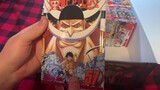 ASMR Silent Unboxing One Piece Manga Set Vol 47-70