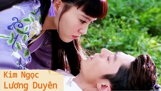 Đường Yên cõng Hoắc Kiến Hoa trèo đèo lội suối | KIM NGỌC LƯƠNG DUYÊN