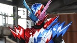 【60 Frames】Kamen Rider Build Bubble Form Wonderful Battle Collection