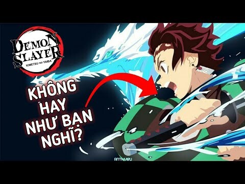 KIMETSU NO YAIBA không hay như bạn nghĩ...!?