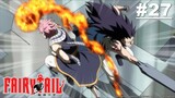 Fairy Tail Episode 27 English Sub