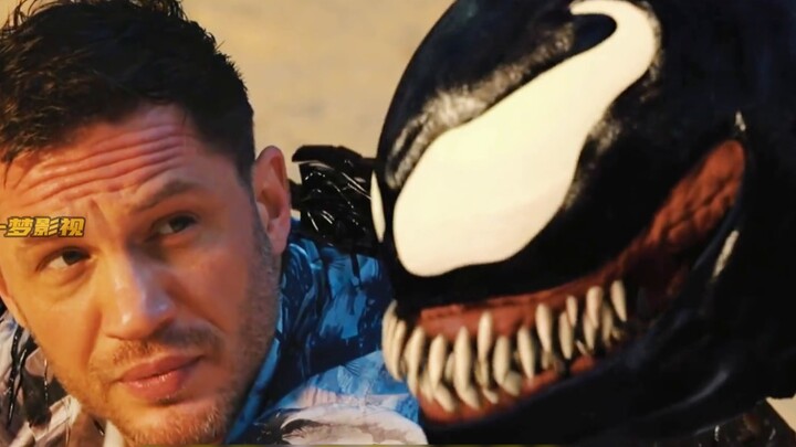 ฉากที่ถูกลบโดย Marvel: Eddie ปฏิเสธคำสารภาพของ Venom