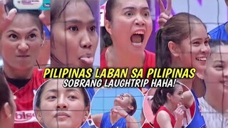 PART 5 FUNNY MOMENTS OF TEAM PHILIPPINES IN AVC 2021 (HAHA SOBRANG ALIW) #SAMBANSA 🇵🇭