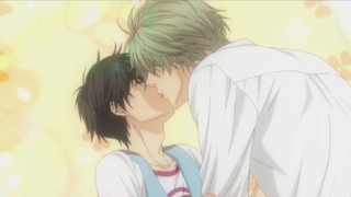 Yaoi #Super Lovers #BL อนิเมะ #cut 26