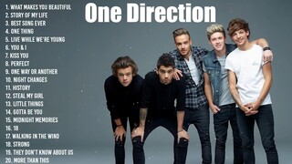 One Direction Full Album