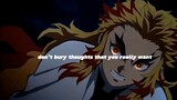 Flaming 🍩~||Demon slayer x middle of the night [AMV]