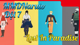 [MMD Naruto] Đội 7 - Lost In Paradise (ED Chú thuật hồi chiến)