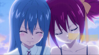 Wendy & Sherria (Edit) Fairy Tail
