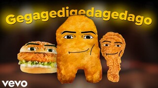 Gegagedigedagedago (Cotton Eye Joe) Remix