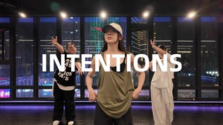 为什么要在乎世俗看你的每一眼？《intentions》#小橘编舞#