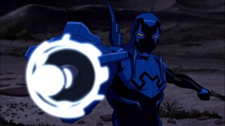 Blue Beetle - All Powers & Fights Scenes (Young Justice - DCAMU)