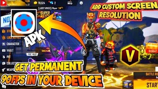 Fix Lag Using SetEdit Apk! Get Permanent 90fps in all Device Free Fire 90fps Tricks in your Device