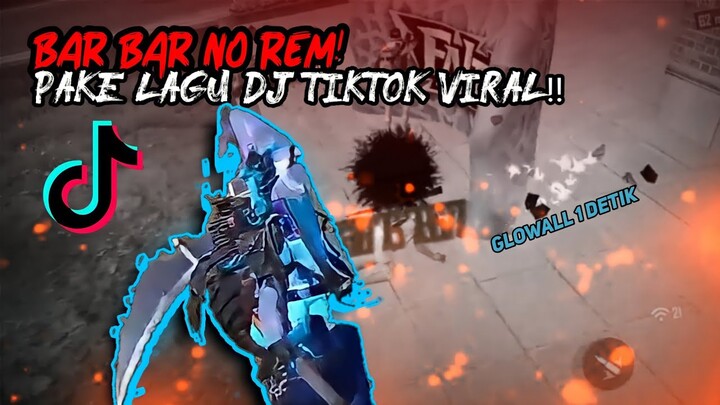 BAR-BAR NO REM!! EKS SAM KW BERAKSI ?! KERASIN MENTAL PAKE LAGU DJ TIK-TOK TERBAIK!!