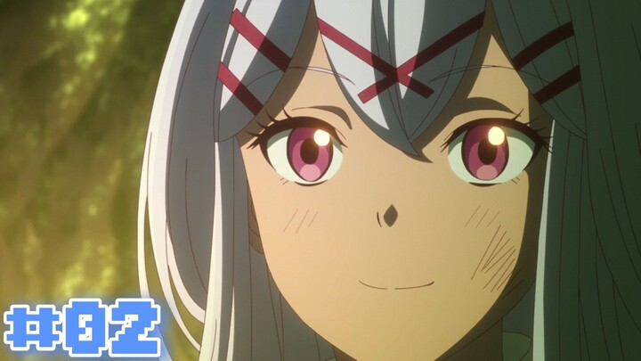The Unaware Atelier Meister - Episode 02 [English Sub]