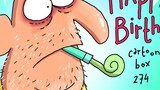 "Cartoon Box Series" brain hole animation that can't guess the ending - happy birthday