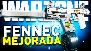 LA FENNEC ES AHORA EL ARMA MAS LETAL DE MW EN COD WARZONE