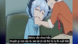 Anime : Hầu cận cà rồng (2) có sub