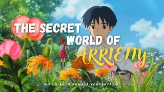 Arrietty (Indo. Sub)