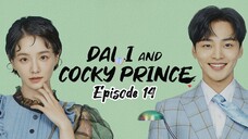 🇰🇷 EP.14 - Dali & Cocky Prince 2021 [EngSub]