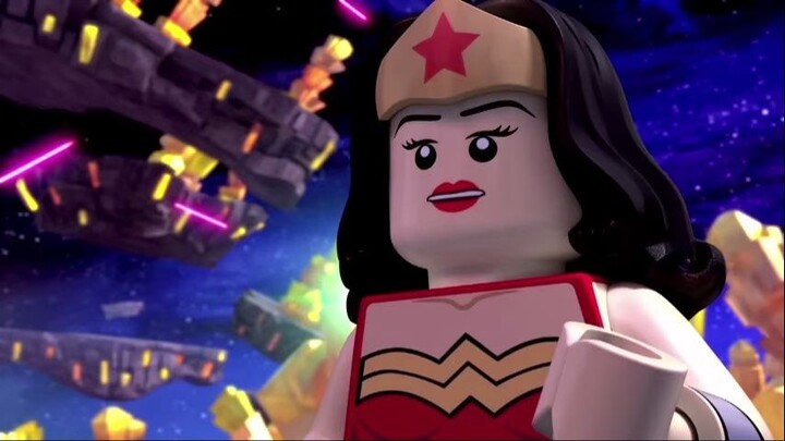 Lego DC Comics Super Heroes- Justice League vs. Bizarro League (2015) YIFY - Dow