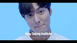 20191007【OFFICIAL/EN】 Lee Min Ho's promotional brand video for King Sejong Institute