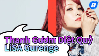 MV & Bộ sưu tập TRỰC TIẾP của LiSA-Thanh Gươm Diệt Quỷ "Gurenge"_8