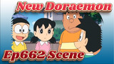[New Doraemon] Ep662 Scene