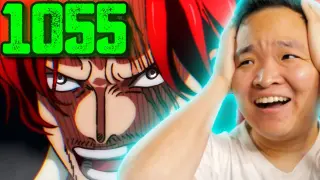 ODA, HE'S THIS STRONG!? One Piece 1055 Reaction