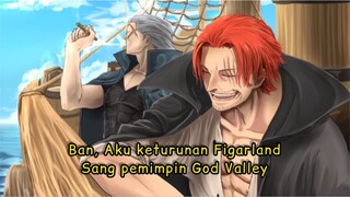 Shanks Anak Saint Garling Figarland ?