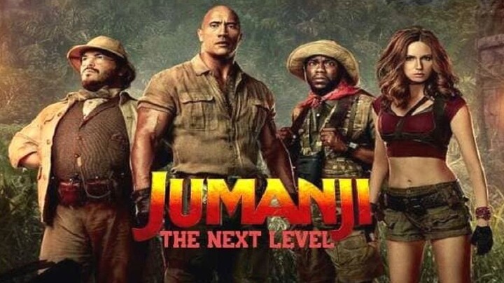 Nonton Jumanji_ The Next Level (2019)