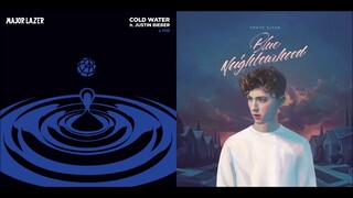 Fool's Cold (Mashup) - Justin Bieber & MØ & Troye Sivan