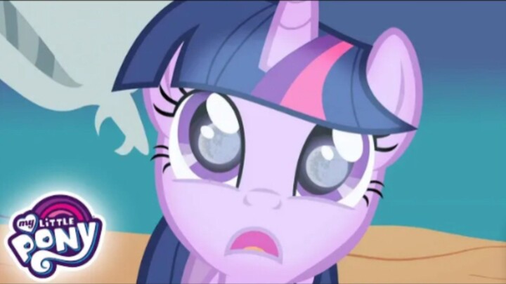 My Little Pony Season 1 Bahasa Indonesia Episode 1  (Keajaiban Persahabatan : Bagian 1)