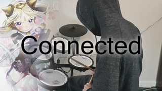 Cop Craft ED Full "Connected" Drum Cover (โดนแล้ว) (Cop Craft)