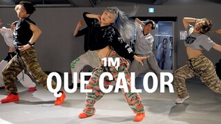 Major Lazer - Que Calor ft. J Balvin & El Alfa / GOOSEUL Choreography