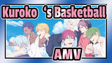 [Kuroko‘s Basketball] Orang-orang di tahun itu
