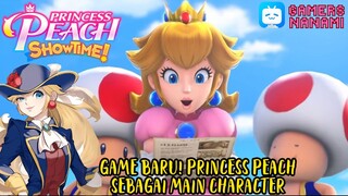 Jadi Princess di Game Baru Princess Peach Showtime!