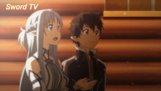 Sword Art Online II (Short Ep 18) - Ngôi nhà trong rừng rậm #swordartonline