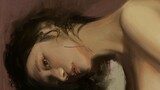 [Hội họa]Cách vẽ thiếu nữ duyên dáng độc lạ