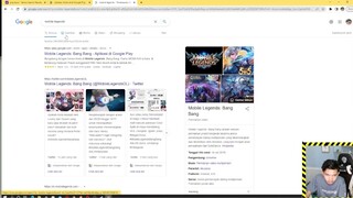 Ketik di Google Mobile Legends Kalau Munculnya Minion Videonya Selesai !!