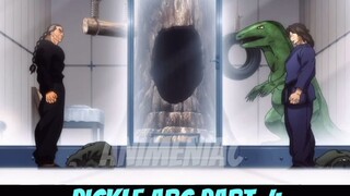 BAKI VS PICKLE S2 PART-4 TAGALOG DUB