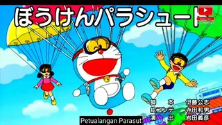 Doraemon petualangan parasut