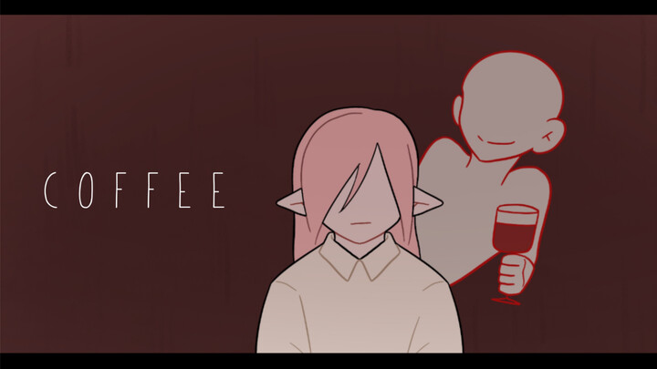 [Dream SMP 手书] Coffee | Technoblade 中心