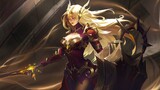 Leona Visual Rework 2022 - League of Legends